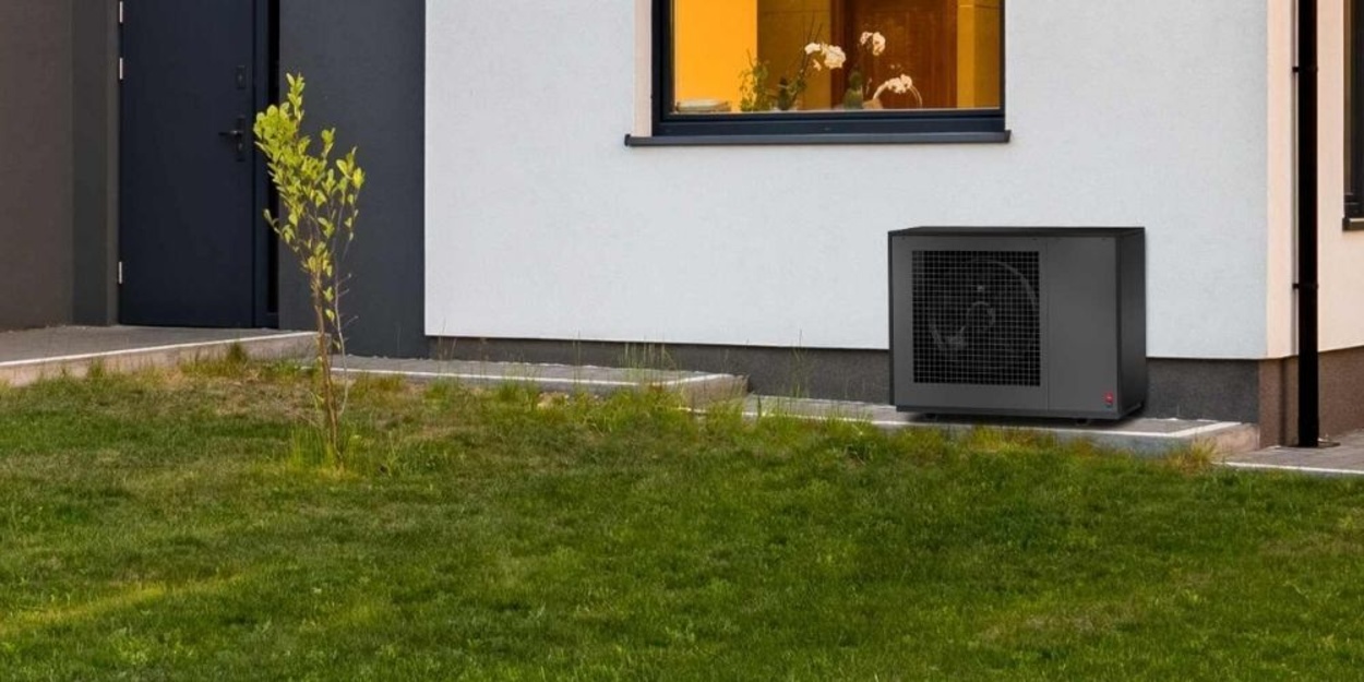 Schutz für die Wärmepumpe bei Elektro-Doyé GmbH in Erfurt
