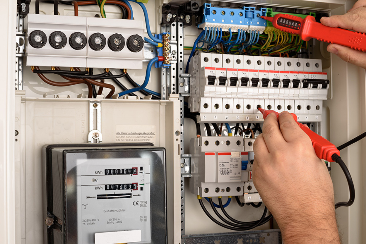 E-Check bei Elektro-Doyé GmbH in Erfurt