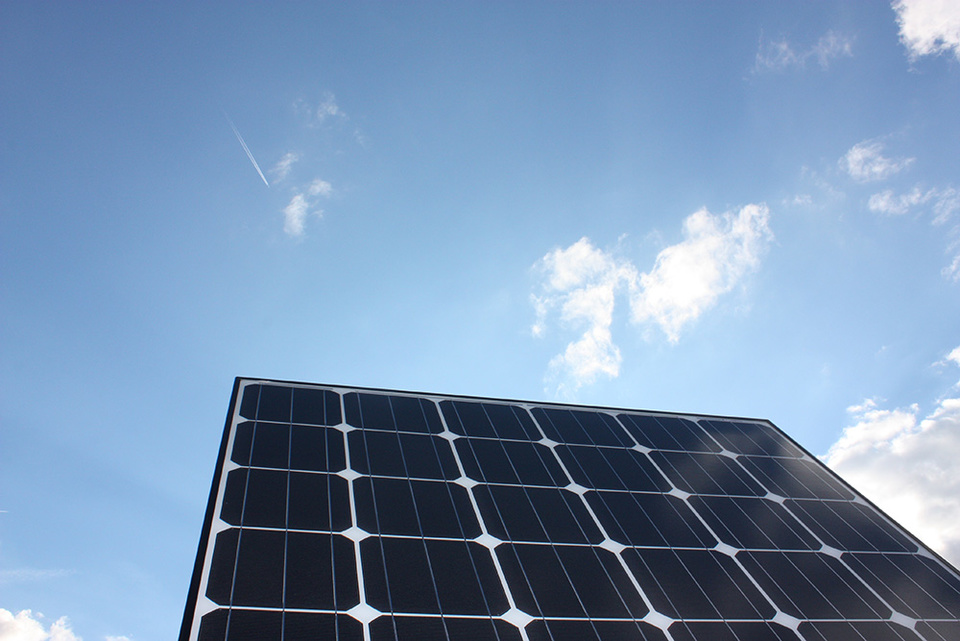 PV Anlage bei Elektro-Doyé GmbH in Erfurt