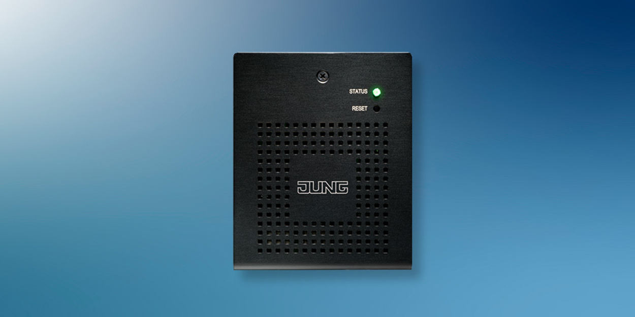 Smart Visu Server bei Elektro-Doyé GmbH in Erfurt