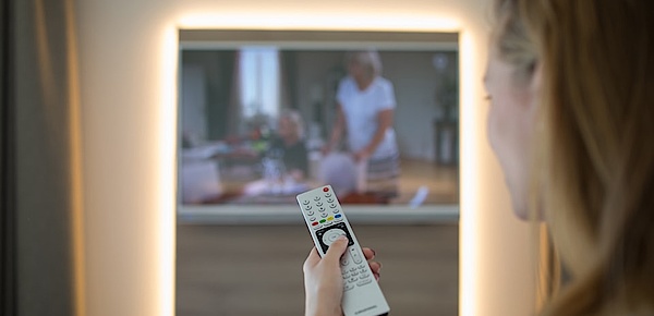 TV-Empfang bei Elektro-Doyé GmbH in Erfurt