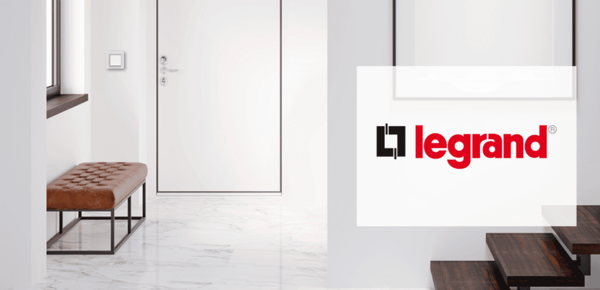 Legrand bei Elektro-Doyé GmbH in Erfurt