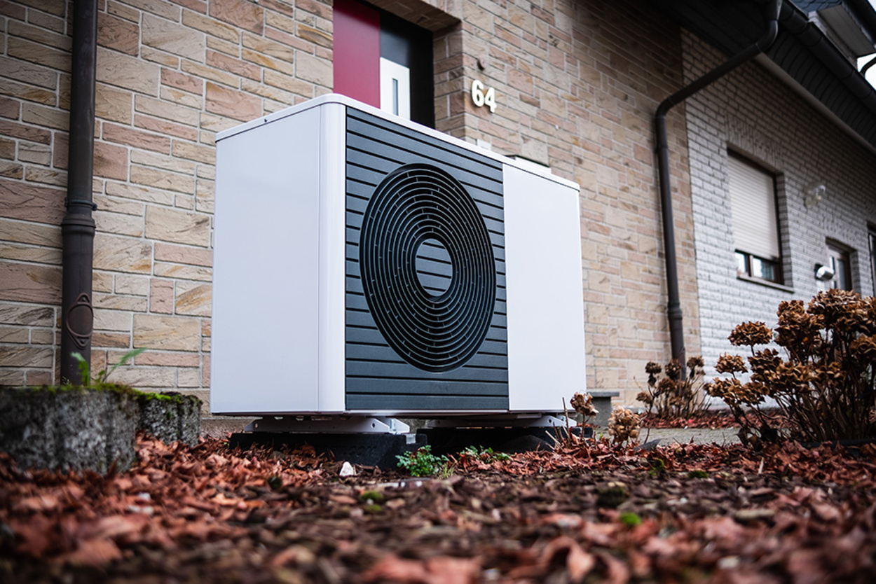 Wärme­pumpen bei Elektro-Doyé GmbH in Erfurt