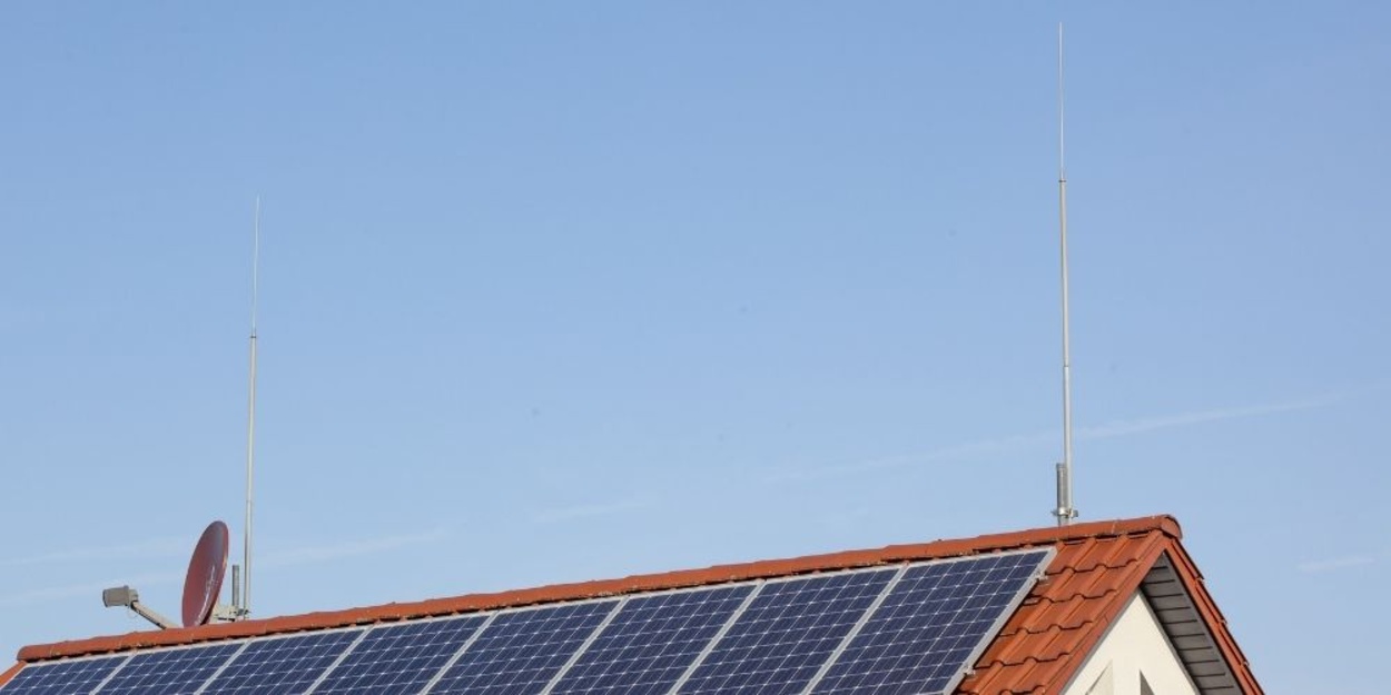 Äußerer Blitzschutz bei Elektro-Doyé GmbH in Erfurt