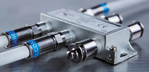 Abzweiger und Verteiler bei Elektro-Doyé GmbH in Erfurt