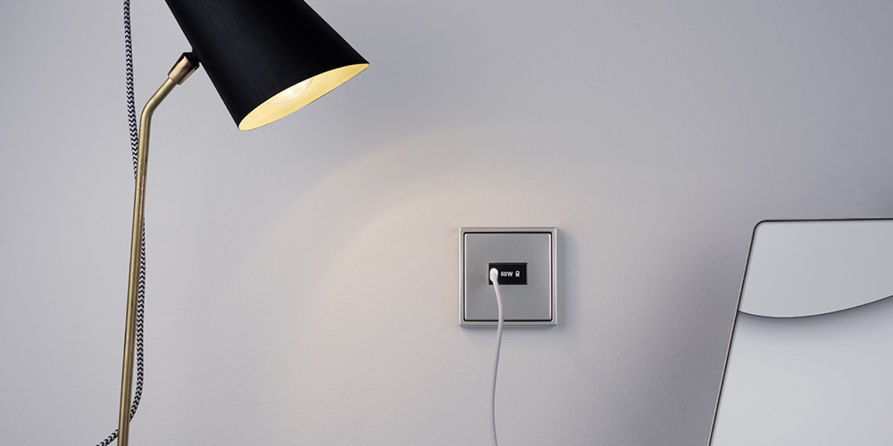 Ladegerät USB PD 60 bei Elektro-Doyé GmbH in Erfurt