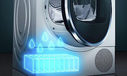 Kondensator selbstreinigend bei Elektro-Doyé GmbH in Erfurt