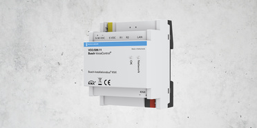 Busch-VoiceControl® bei Elektro-Doyé GmbH in Erfurt