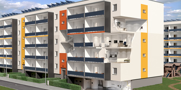 Elektroinstallation im Wohnungsbau bei Elektro-Doyé GmbH in Erfurt