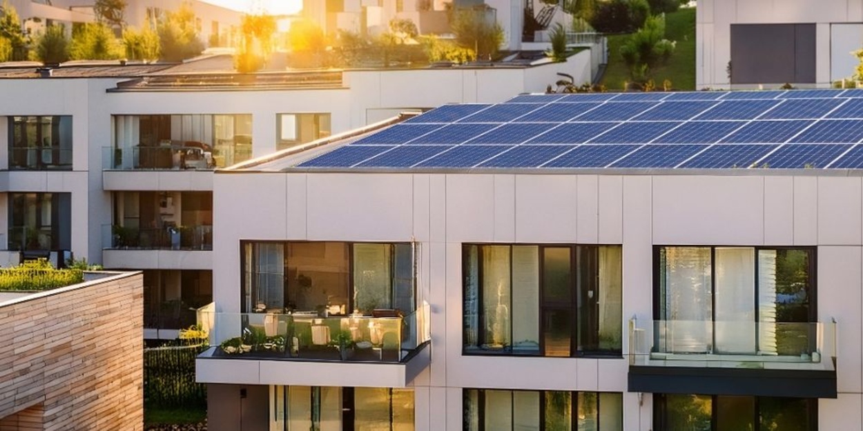 Schutz für die Photovoltaik-Anlage bei Elektro-Doyé GmbH in Erfurt