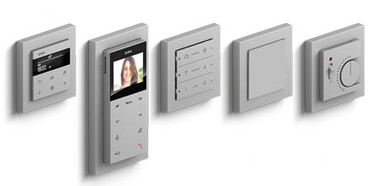 Gira System 55 bei Elektro-Doyé GmbH in Erfurt