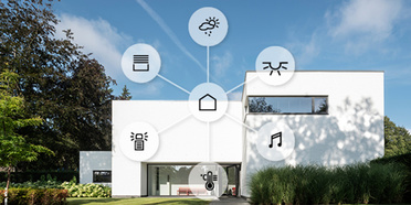 JUNG Smart Home Systeme bei Elektro-Doyé GmbH in Erfurt