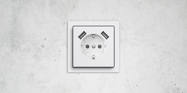 SCHUKO® USB-Steckdose bei Elektro-Doyé GmbH in Erfurt