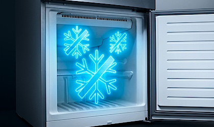 noFrost bei Elektro-Doyé GmbH in Erfurt