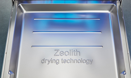 Zeolith Trocknen – Für glänzende Spülergebnisse bei Elektro-Doyé GmbH in Erfurt