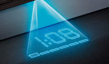 timeLight, infoLight und sideLight - alles Wichtige sofort im Blick bei Elektro-Doyé GmbH in Erfurt