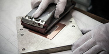 Manufaktur bei Elektro-Doyé GmbH in Erfurt