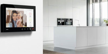 Gira Wohnungsstation bei Elektro-Doyé GmbH in Erfurt