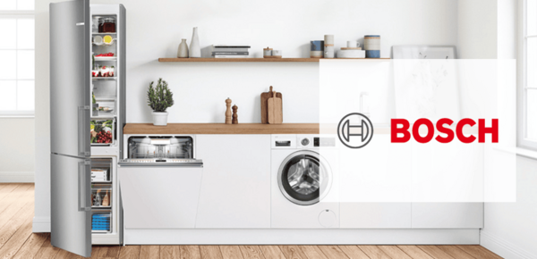 Bosch Hausgeräte bei Elektro-Doyé GmbH in Erfurt
