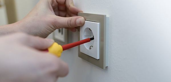 Elektro­installation bei Elektro-Doyé GmbH in Erfurt