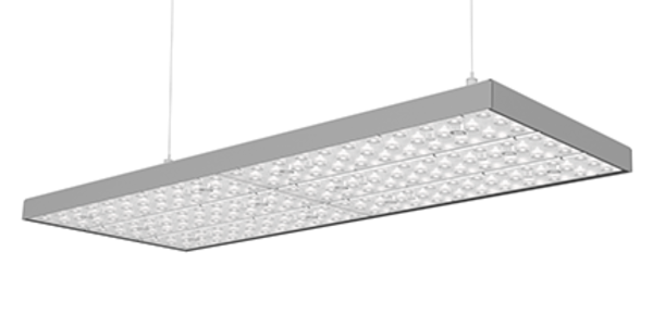Leuchtenserie LUZ bei Elektro-Doyé GmbH in Erfurt