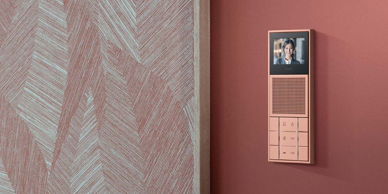 JUNG Türkommunikation bei Elektro-Doyé GmbH in Erfurt