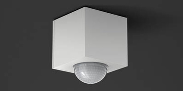 Gira Bewegungsmelder Cube bei Elektro-Doyé GmbH in Erfurt