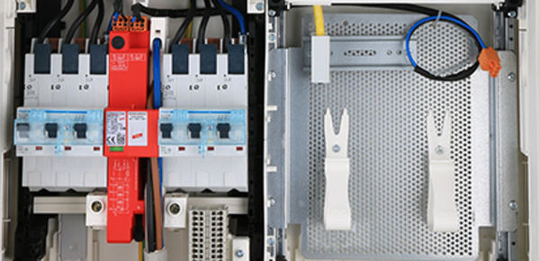 Hausanschluss, Zähler und Unterverteiler bei Elektro-Doyé GmbH in Erfurt