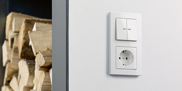 JUNG KNX Taster F 10 bei Elektro-Doyé GmbH in Erfurt