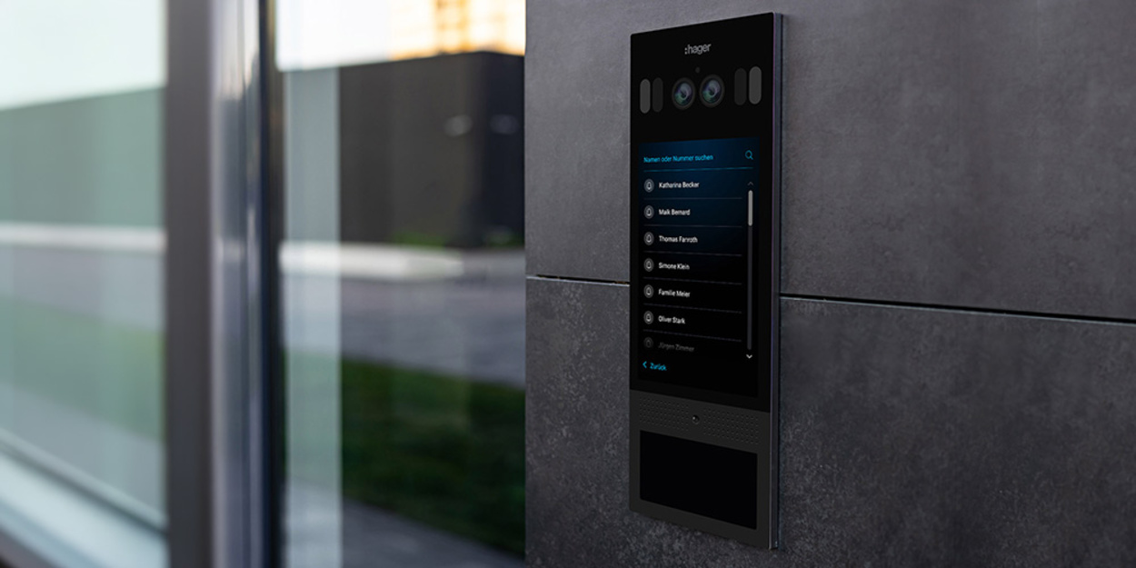 intercom Türkommunikation bei Elektro-Doyé GmbH in Erfurt