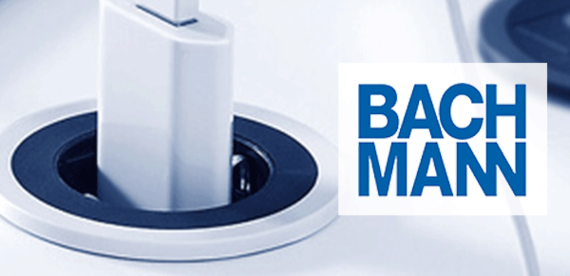 Bachmann bei Elektro-Doyé GmbH in Erfurt