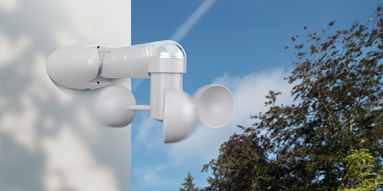 JUNG Wetterstation bei Elektro-Doyé GmbH in Erfurt