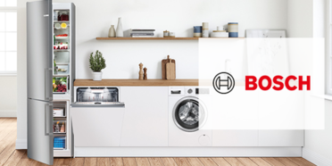 Bosch Hausgeräte bei Elektro-Doyé GmbH in Erfurt