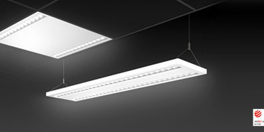 SONIS EVO Decken-Einlegeleuchten bei Elektro-Doyé GmbH in Erfurt