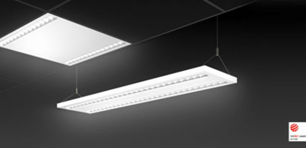 SONIS EVO Decken-Einlegeleuchten bei Elektro-Doyé GmbH in Erfurt