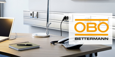 OBO bei Elektro-Doyé GmbH in Erfurt