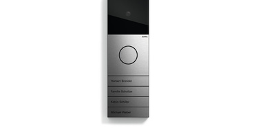 Gira System 106 bei Elektro-Doyé GmbH in Erfurt