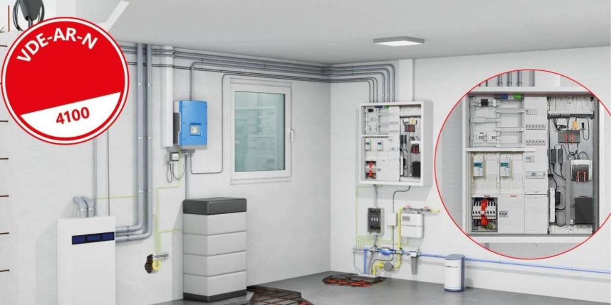 Schutz für Hausanschluss, Zähler, Unterverteilung bei Elektro-Doyé GmbH in Erfurt