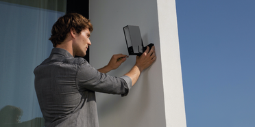 Smarte Sicherheit bei Elektro-Doyé GmbH in Erfurt