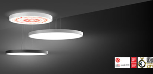 TRIONA LED-Flächenleuchten bei Elektro-Doyé GmbH in Erfurt