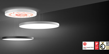 TRIONA LED-Flächenleuchten bei Elektro-Doyé GmbH in Erfurt