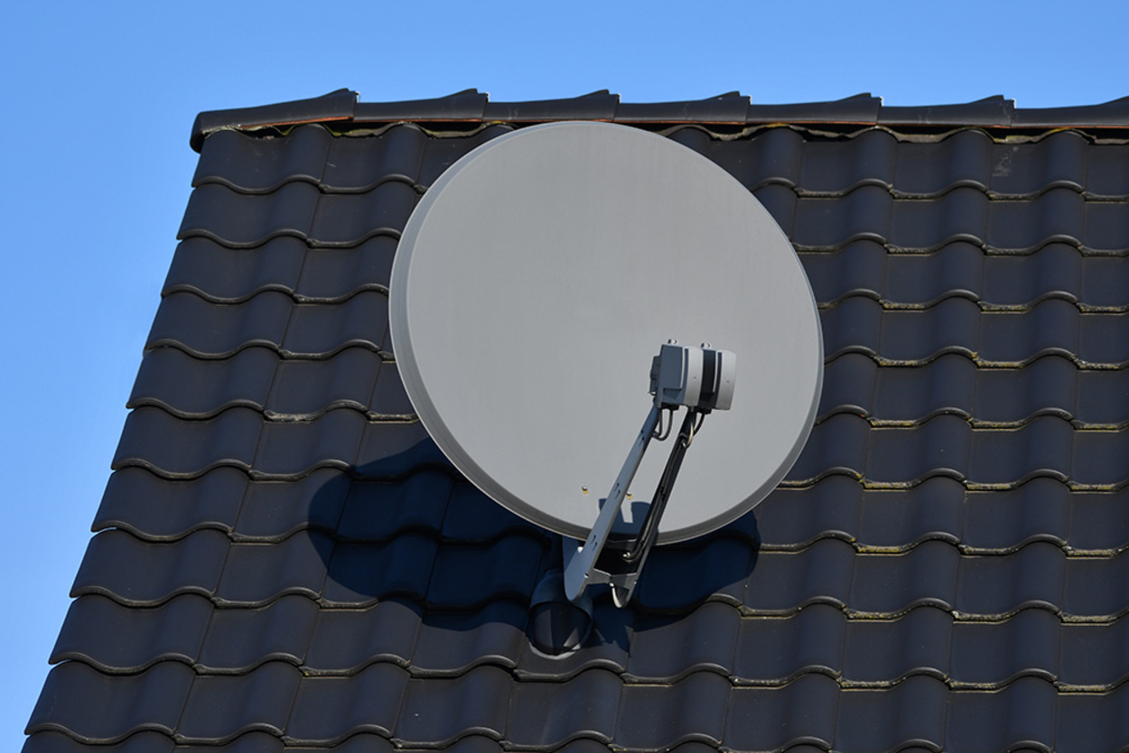 TV-Empfang bei Elektro-Doyé GmbH in Erfurt
