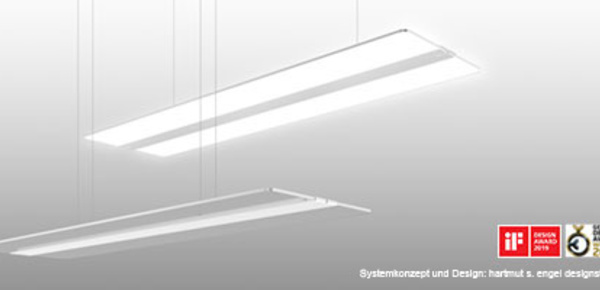 TWINDOT Pendelleuchten-Serie bei Elektro-Doyé GmbH in Erfurt