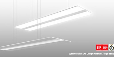 TWINDOT Pendelleuchten-Serie bei Elektro-Doyé GmbH in Erfurt
