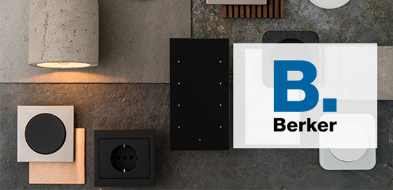 Berker bei Elektro-Doyé GmbH in Erfurt