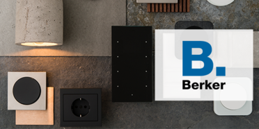 Berker bei Elektro-Doyé GmbH in Erfurt