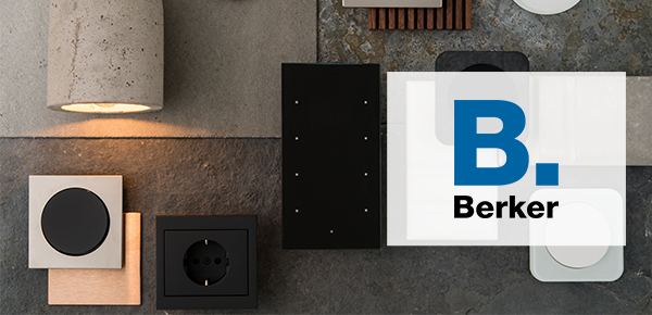 Berker bei Elektro-Doyé GmbH in Erfurt